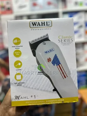 Wahl Professional Corded Hair Clipper - USA