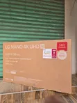 LG 50" NanoCell NU85 Smart TV - 4K UHD AI ThinQ - 1