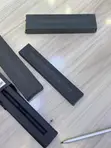 HP Rechargeable MPP 2.0 Tilt Pen - Fedha - 3