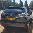 Toyota Harrier 2005 - Grey - 4