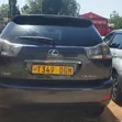 Toyota Harrier 2005 - Grey - 5