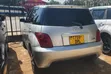 Toyota IST 2005 Nyeupe - 5
