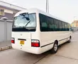 Toyota Coaster 2005 - Nyeupe - 4