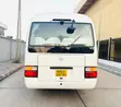 Toyota Coaster 2005 - Nyeupe - 5