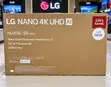 LG 55" 4K UHD Smart TV - Brand New - 1