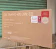 LG 55" 4K UHD Smart TV - Brand New - 2
