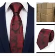 Premium Silk Tie - Executive Collection - 1