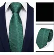 Premium Silk Tie - Executive Collection - 3