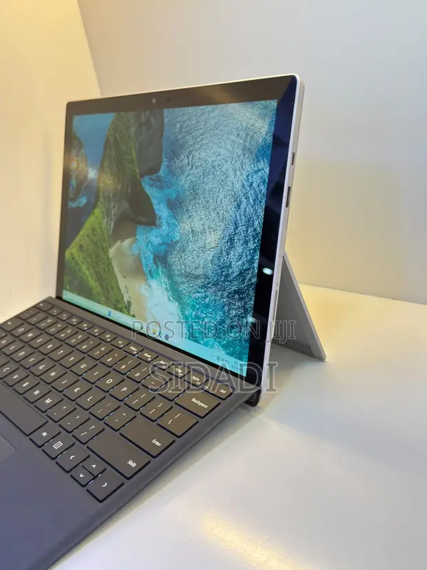 Microsoft Surface Pro 5 Laptop 8GB RAM, 256GB SSD - 1
