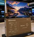 Hisense 75-Inch 4K Smart TV - 2