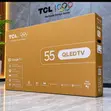 TCL 55" 4K UHD Google TV - 1