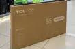 TCL 55" 4K UHD Google TV - 2
