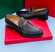 Luxury Loafer - Crocodile Chain Design - 2