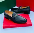 Luxury Loafer - Crocodile Chain Design - 3
