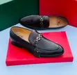 Luxury Loafer - Crocodile Chain Design - 4