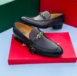 Luxury Loafer - Crocodile Chain Design - 5