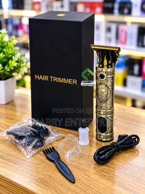T Blade Hair and Beard Trimmer - Rechargeable
