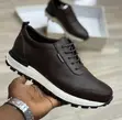 Timberland Casual Leather Sneakers - 1