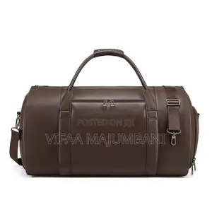 VIP Nova Bag - Mfuko Halisi wa Ngozi kwa Safari