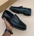 Viatu vya Moccasin vya Kifahari - Timberland & Lacoste - 3