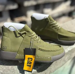 CAT Premium Casual Boots (Chukka / Moccasin)