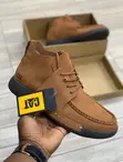 CAT Premium Casual Boots (Chukka / Moccasin) - 4