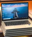 New HP EliteBook 830 G8 Laptop - Core i5, 8GB RAM, 256GB SSD - 3
