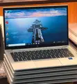 New HP EliteBook 830 G8 Laptop - Core i5, 8GB RAM, 256GB SSD - 5