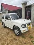 Mitsubishi Pajero 1996 Nyeupe - 2