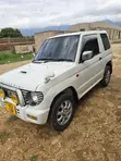 Mitsubishi Pajero 1996 Nyeupe - 4