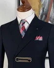 Ricardo Suit - Dark Blue - 2