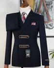 Ricardo Suit - Dark Blue - 3