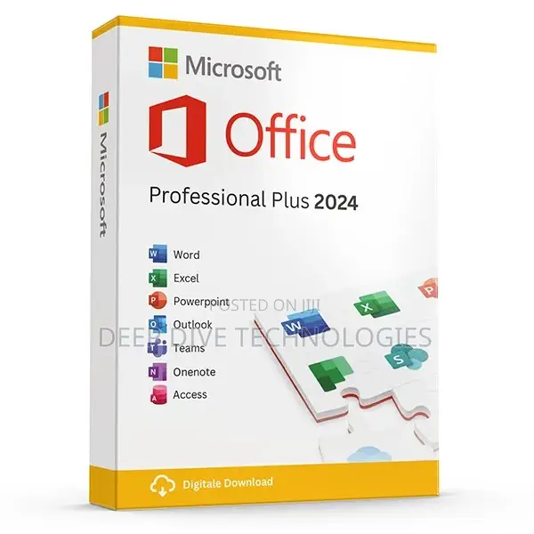 Microsoft Office 2024 Pro Plus LTSC Key (50 PCs) - 1