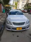 Toyota Crown 2010 Silver - 2