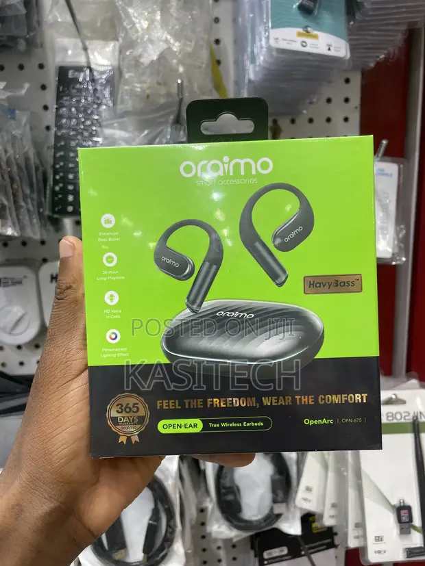 Oraimo Earpods OPN-675 - 1