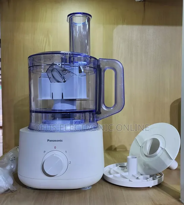 Panasonic Food Processor MK-F301 - 800W, 18 Functions - 1