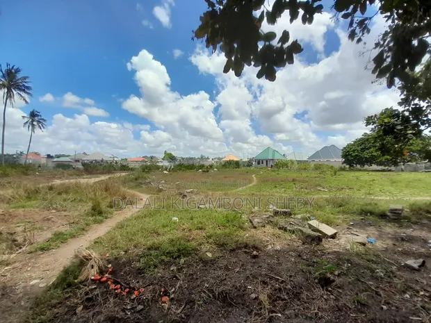 Plots for Sale Kigamboni Kibada Kigogo - 1