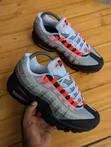 Viatu vya Nike Air Max 97 vya Wanaume vya Ngozi - Rangi 5 - 2