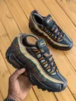Viatu vya Nike Air Max 97 vya Wanaume vya Ngozi - Rangi 5 - 3