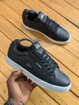Vatu vya Wanaume Lacoste vya Ngozi/Sneakers - Vipya Kabisa - 3