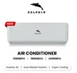 Dolphin Air Conditioner 12000 BTU Inverter - 2