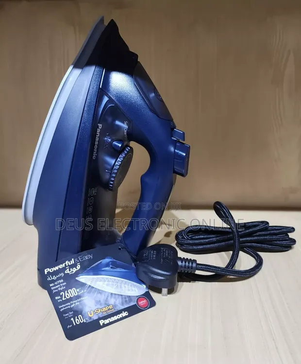 Panasonic Steam Iron NI-U750 - 1