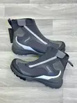 Uaxx Premium High Ankle Zip Boot (Inazuia Maji, Mfumo Mpya) - 5