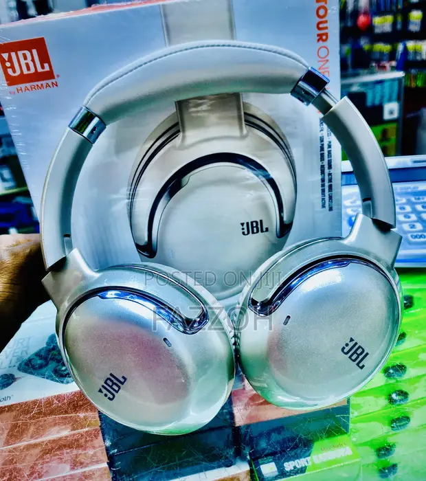 JBL Tour One J32 Wireless Headphones - 1