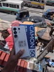 New Tecno Camon 50 256GB Silver - 3