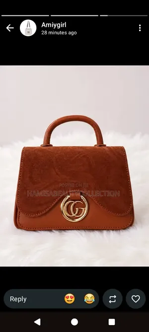 Women's Handbags with Long Strap and Small Wallet
