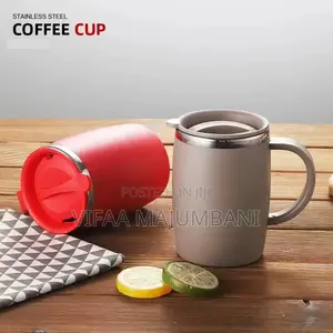 Stainless Steel Coffee Cup