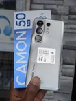 New Tecno Camon 50 Pro 256GB Silver - 2