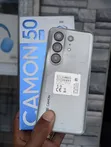 New Tecno Camon 50 Pro 256GB Silver - 3