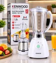 Kenwood Blender 1.5L 2-in-1 - 1